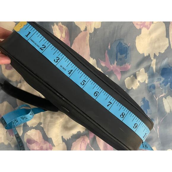 COACH Mercer Clip Purse Black - Picture 8 of 14